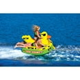 thumbnail image 1 of WOW Sports Big Ducky 3 Person Towable Water Tube Toys, 1 of 4