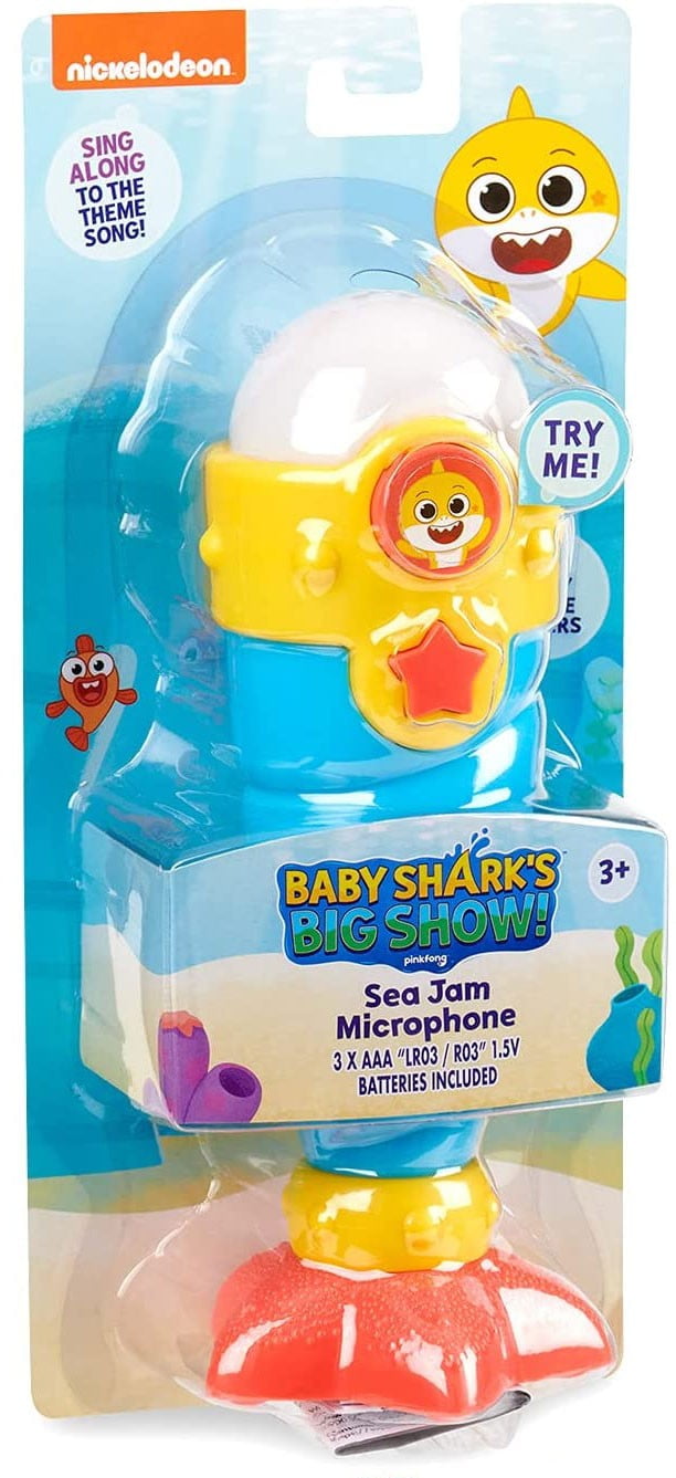 Wow Wee Baby Shark's Big Show! Karaoke Sing Along Musical Wow Wee Baby Shark's Big Show! Karaoke Sing Along Musical