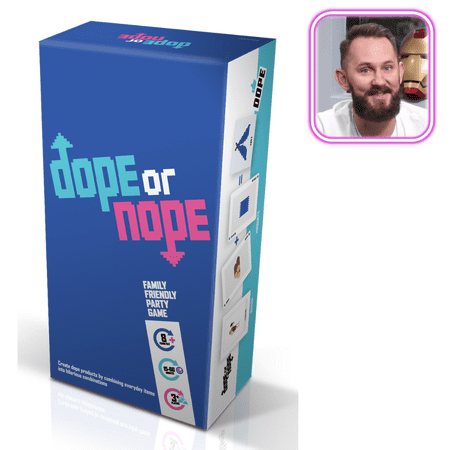 Wow Wee Dope or Nope The Card Game