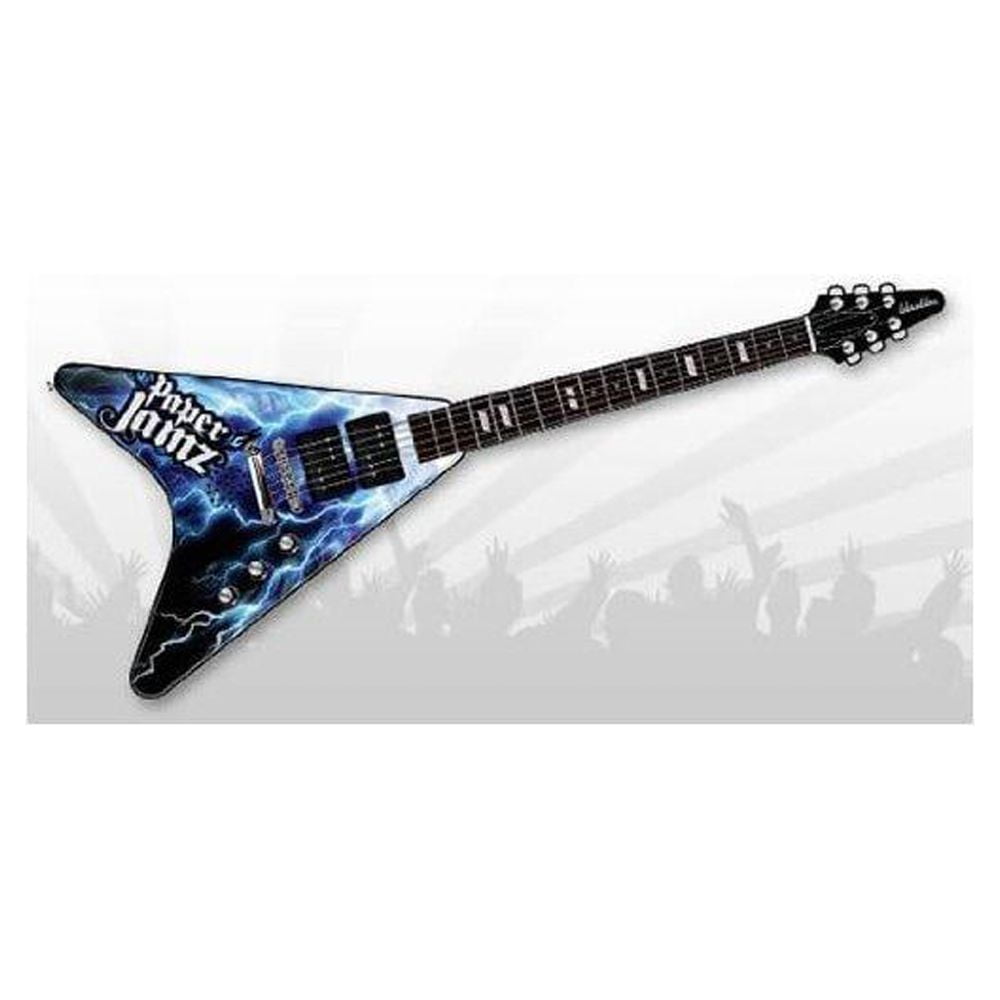 Wow Wee Paper Jamz Guitar Series III Style 4 Walmart
