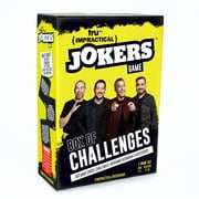 Wilder Games Impractical Jokers: The Game - Box of Challenges (17+)