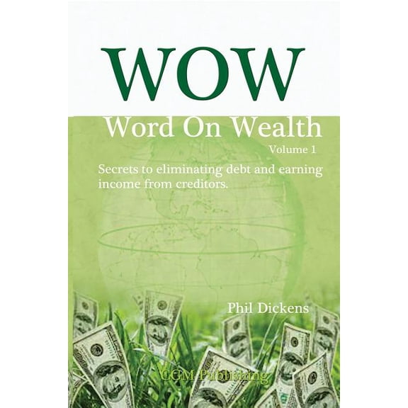 wow: Word on Wealth, (Paperback)