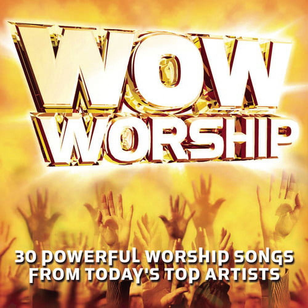 Wow: Worship Yellow / Various (CD)