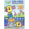 thumbnail image 1 of Wow Wow Wubbzy: Back to School (DVD), 1 of 1