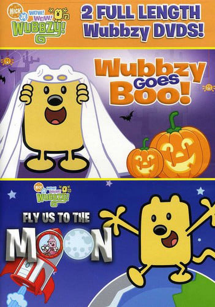 Wow Wow Wubbzy: Halloween (DVD), Starz / Anchor Bay, Kids & Family