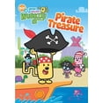 thumbnail image 1 of Wow Wow Wubbzy: Pirate Treasure (DVD), Starz / Anchor Bay, Kids & Family, 1 of 1