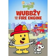 Wow Wow Wubbzy: & The Fire Engine (DVD)