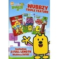 thumbnail image 1 of Wow Wow Wubbzy: Triple Feature (DVD), Starz / Anchor Bay, Animation, 1 of 1