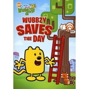 Wow Wow Wubbzy: Wubbzy Saves the Day (DVD)