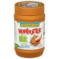 thumbnail image 1 of WowButter Tastes Just Like Peanut Butter toasted Soy Spread Creamy -- 17.6 oz Pack of 2, 1 of 7
