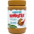 thumbnail image 1 of WowButter Tastes Just Like Peanut Butter toasted Soy Spread Creamy -- 17.6 oz Pack of 4, 1 of 5
