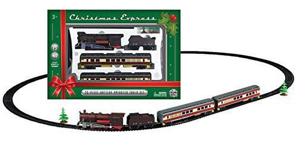 Wowtoyz classic train set 20 piece hotsell