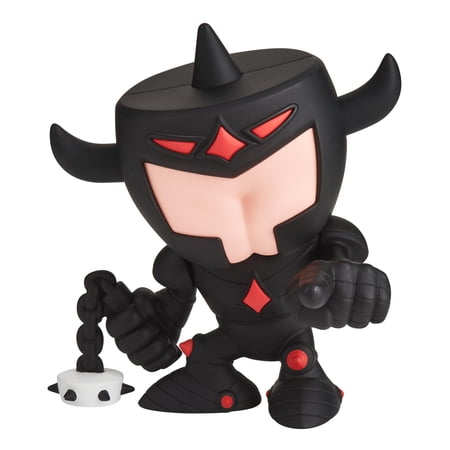 Buttheads Series 2 - Sir Flushalot (Knight) - Interactive Farting Toy - By WowWee
