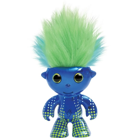 WowWee Elektrokidz Music Series Dub Electronic Pal, Hair Dances to the Beat