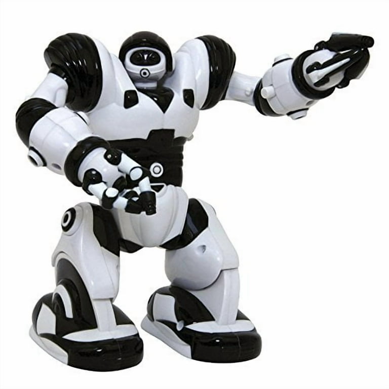 Mini Robosapien by Wow Wee Toy Robot - Walmart.com