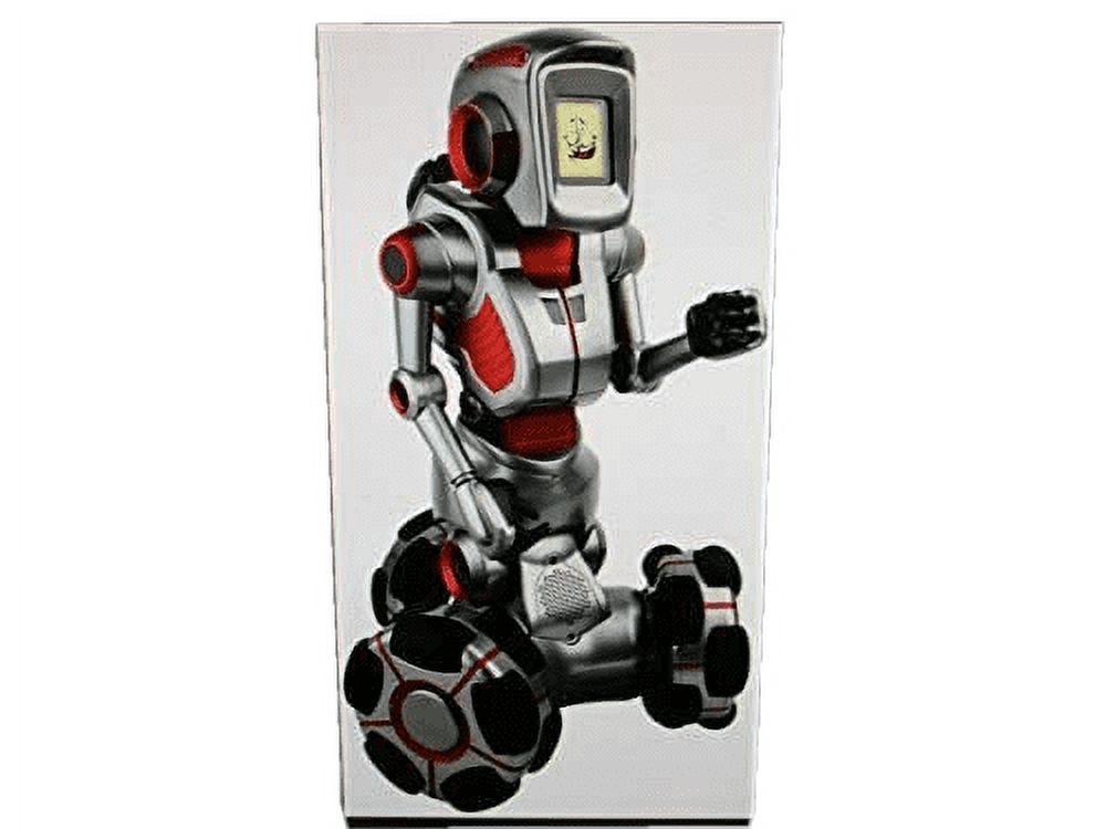 WowWee Mr. Personality Advance Learning Remote Controlled Talking, Moving  Robot