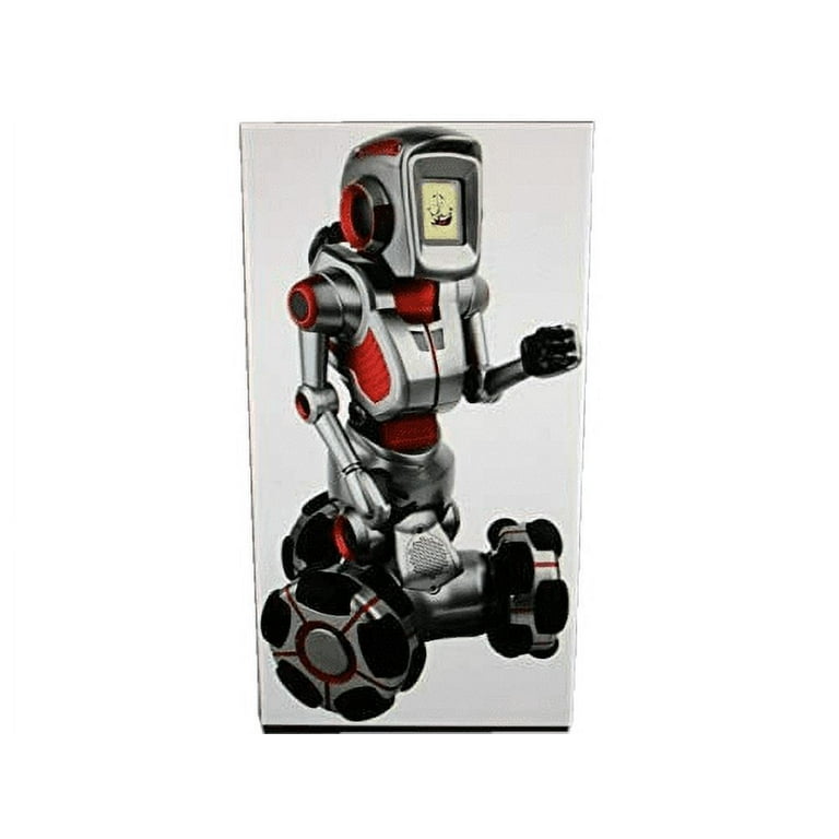 WowWee Mr. Personality Advance Learning Remote Controlled Talking, Moving  Robot