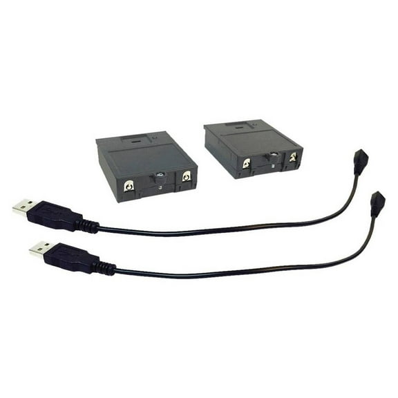 WowWee Rev Recharge Kit (2 Battery Packs + Charger)