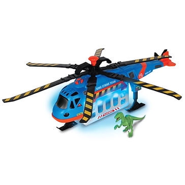 WowWorld Lights & Sounds Dino Strike Team