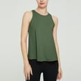 thumbnail image 1 of Wowcloth Clearance Women's 2024 Summer Outdoor Sports Loose Fitness Wear Yoga Sportswear, 1 of 5