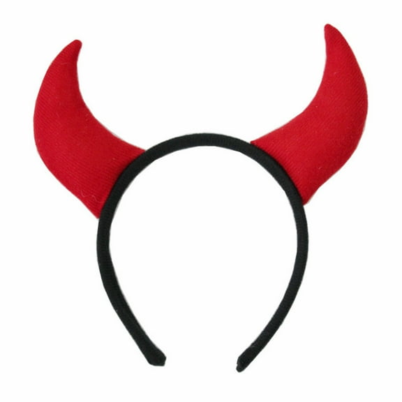 Wowcloth Cute Christmas Headband - Halloween Head Hoop Hairband, Ideal for Kids as Gift & Party Supplies