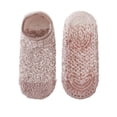 thumbnail image 1 of Wowcloth Men's Fleece Slipper Socks, Fleece-Lined and Thickened for Warmth with Non-Slip Grip for Sleep and Home Use, 1 of 1
