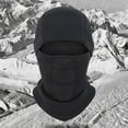 thumbnail image 1 of Wowcloth Men's Thermal Balaclava, Windproof Neck Warmer for Outdoor Cycling and Skiing, Winter Sports Face Mask, 1 of 4