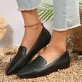 thumbnail image 1 of Wowcloth Women's Breathable Casual Sandals – Lightweight Slip-On with Soft Sole & Large Sizes, Versatile British Trendy Design for Spring and Summer Fashion, 1 of 8