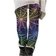thumbnail image 1 of Wowcloth Women's Brushed Christmas Halloween Ankle Length Seasonal Printed Leggings S-XL, 1 of 5