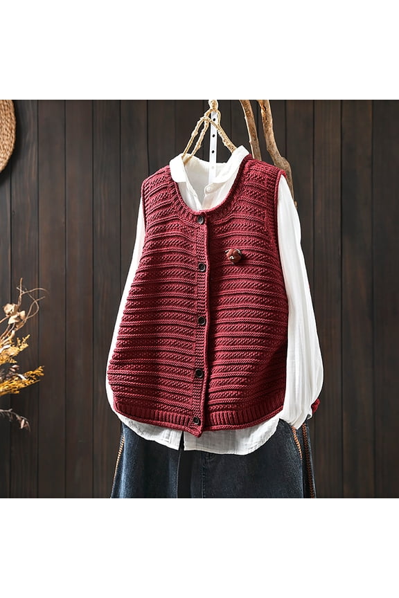 Women's Cardigan Sweater, Fashion Casual Style, Cozy and Warm Knit, for Daily Wear and Leisure Activities