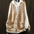 thumbnail image 1 of Wowcloth Women's Fashion Casual Cardigan Sweater, Soft and Warm, for Everyday Wear and Lounge, 1 of 4