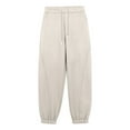 thumbnail image 1 of Wowcloth Women's Fleece Lined Jogger Pants - Thick & Warm Sweatpants with Drawstring Waist, 1 of 2