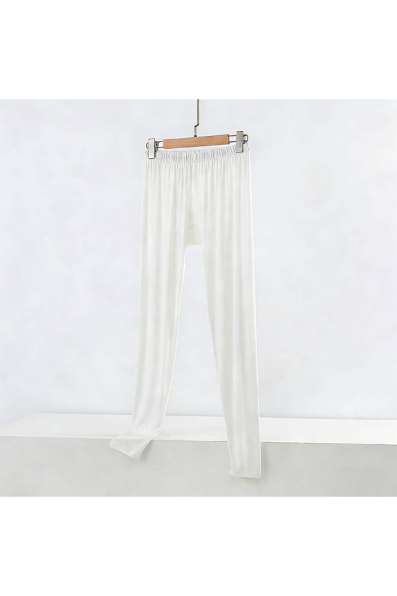 Women's Modal Lounge Pants with Elastic Waistband, Soft and Comfortable for Home and Sleep