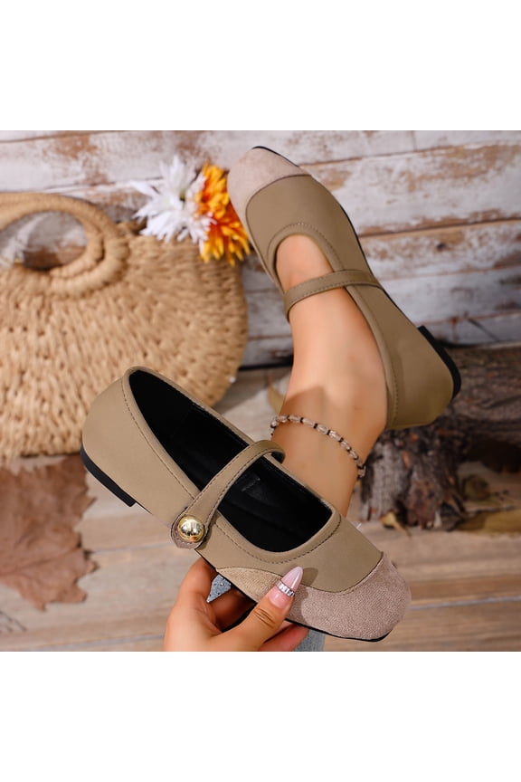 Women's Retro Multi-Color Fabric Slides - Comfortable Flat Non-Slip Sandals with Versatile Fashion Design for Fall/Winter Casual Wear