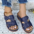thumbnail image 1 of Wowcloth Women's Slip-Proof Heeled Sandals – Non-Slip Design with Versatile Style & Summer Casual Slides for Fashionable Comfort, 1 of 4