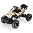 Wowehicle 1:12 Large RC Car, Remote Control RC Truck 2.4GHz Alloy Model ...
