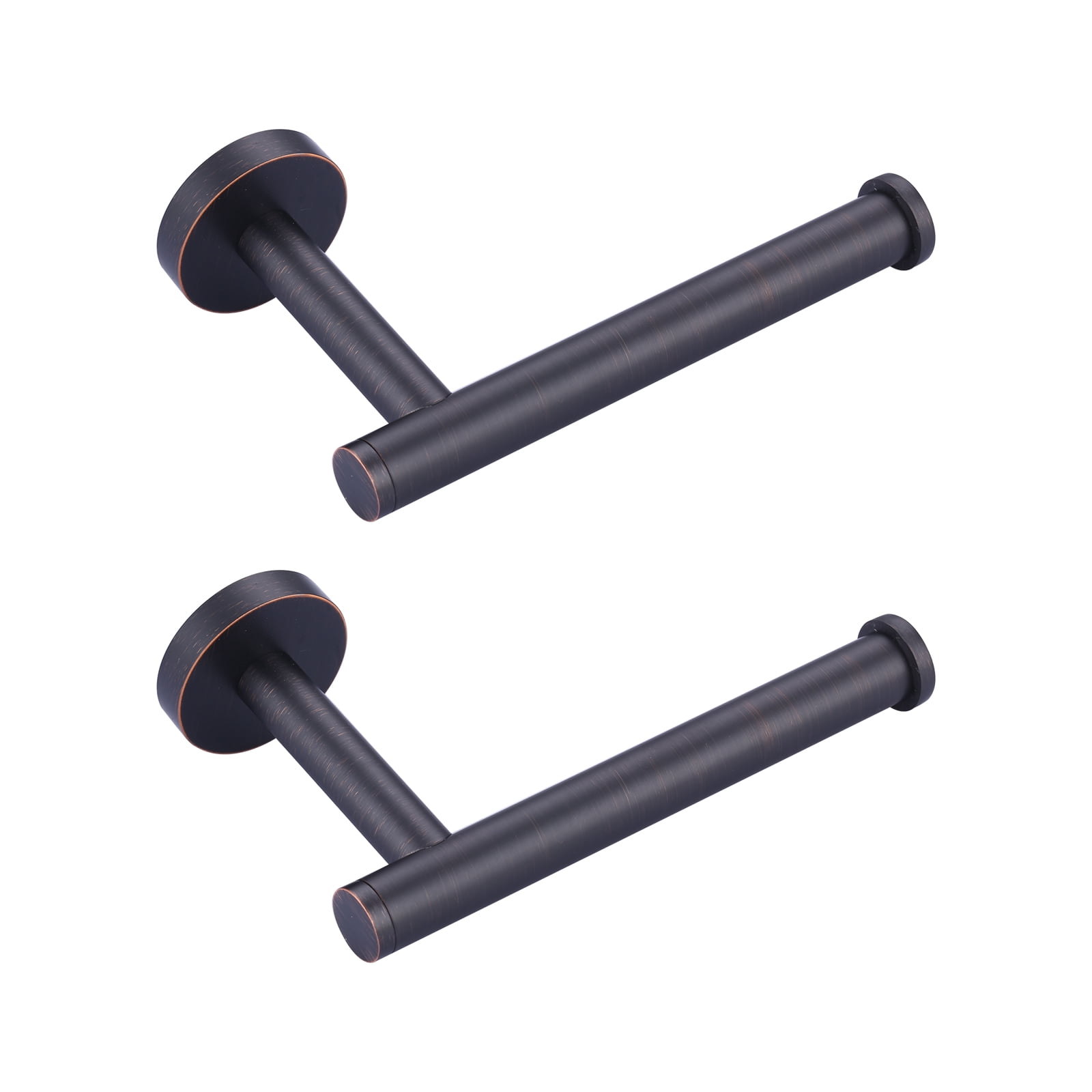 Wowow SUS304 Stainless Steel Toilet Roll Holder Wall Mount in Oil Rubbed Bronze