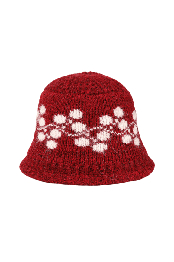 Crochet Bucket Hat for Women Knit Handmade Foldable Floppy Beach Hat Fashion Cute Comfy and Casual