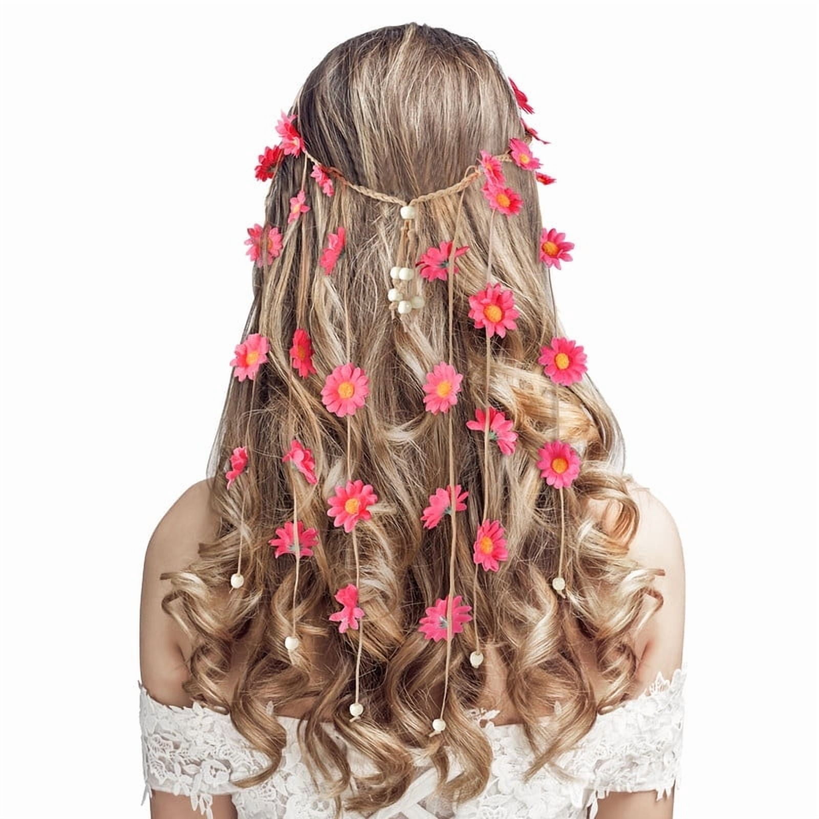 ⭐️ Quinn Bow Floral Bow Boho Chic Hipster Hippie Art Deco  display picture 1