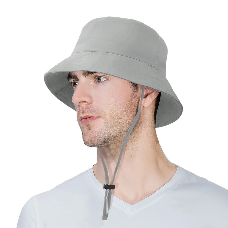 Wowstyle Waterproof Sun UPF 50+ Bucket Hat UV Protection Packable ...