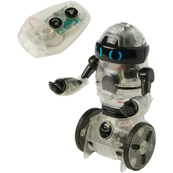 Wowwee MIP Robot-RC Mini Build Up