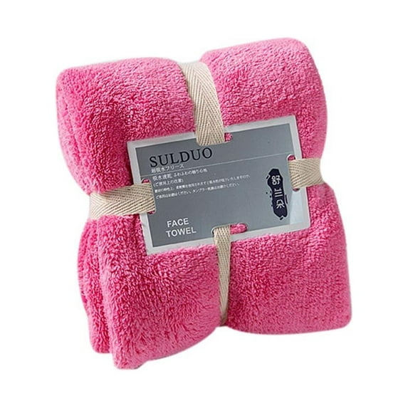 Wozhidaoke 36 x 80 cm Soft Large Towel Bath Towel - Ideal For Everyday Use Bath Towels Kitchen Towels
