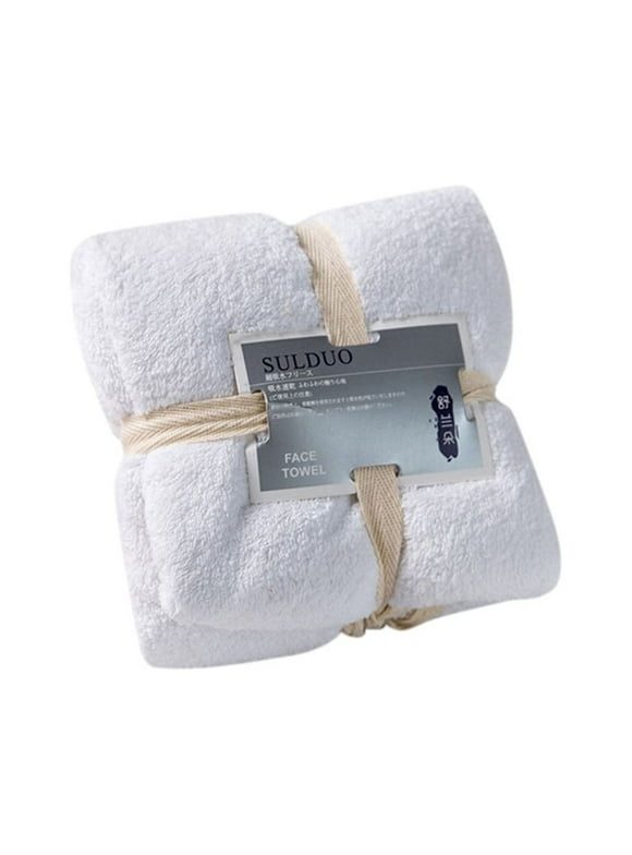 Wozhidaoke 36 x 80 cm Soft Large Towel Bath Towel - Ideal For Everyday Use