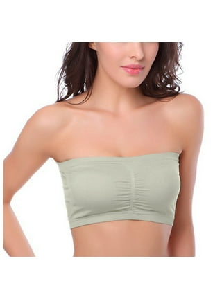 Ultra-thin Ice Silk Brathin Silk Seamless Bra Wireless Underwear With  Removable Pad For Women