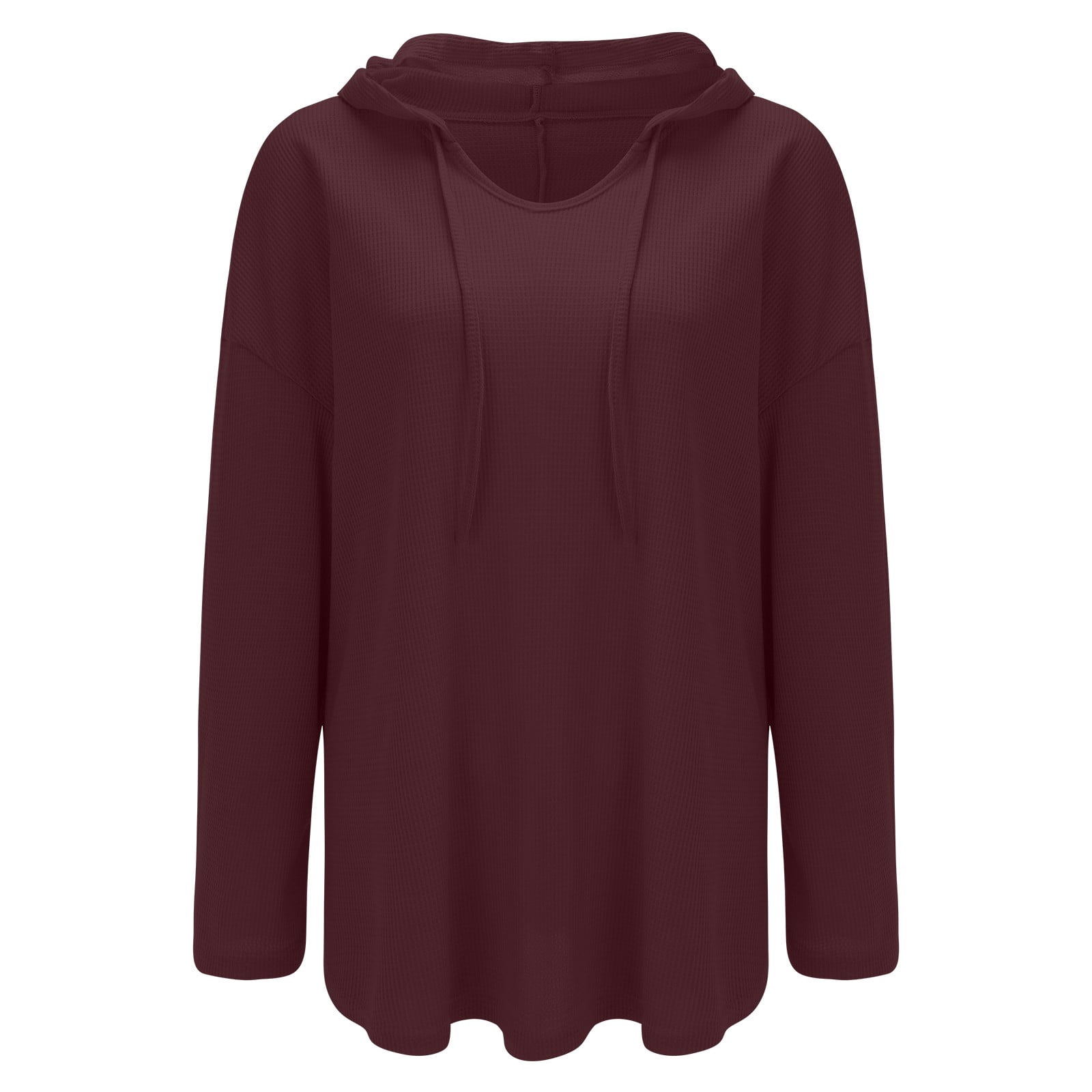Long Length Pocket Sweatshirt & Hoodies Women's Best Selling 2023 Winter Wear Collection main image 1