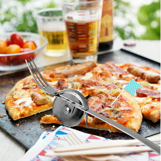 Personalized PIZZA CUTTER ROCKER Custom Pizza Cooking Tool Pizza Gift for  Father's Day 