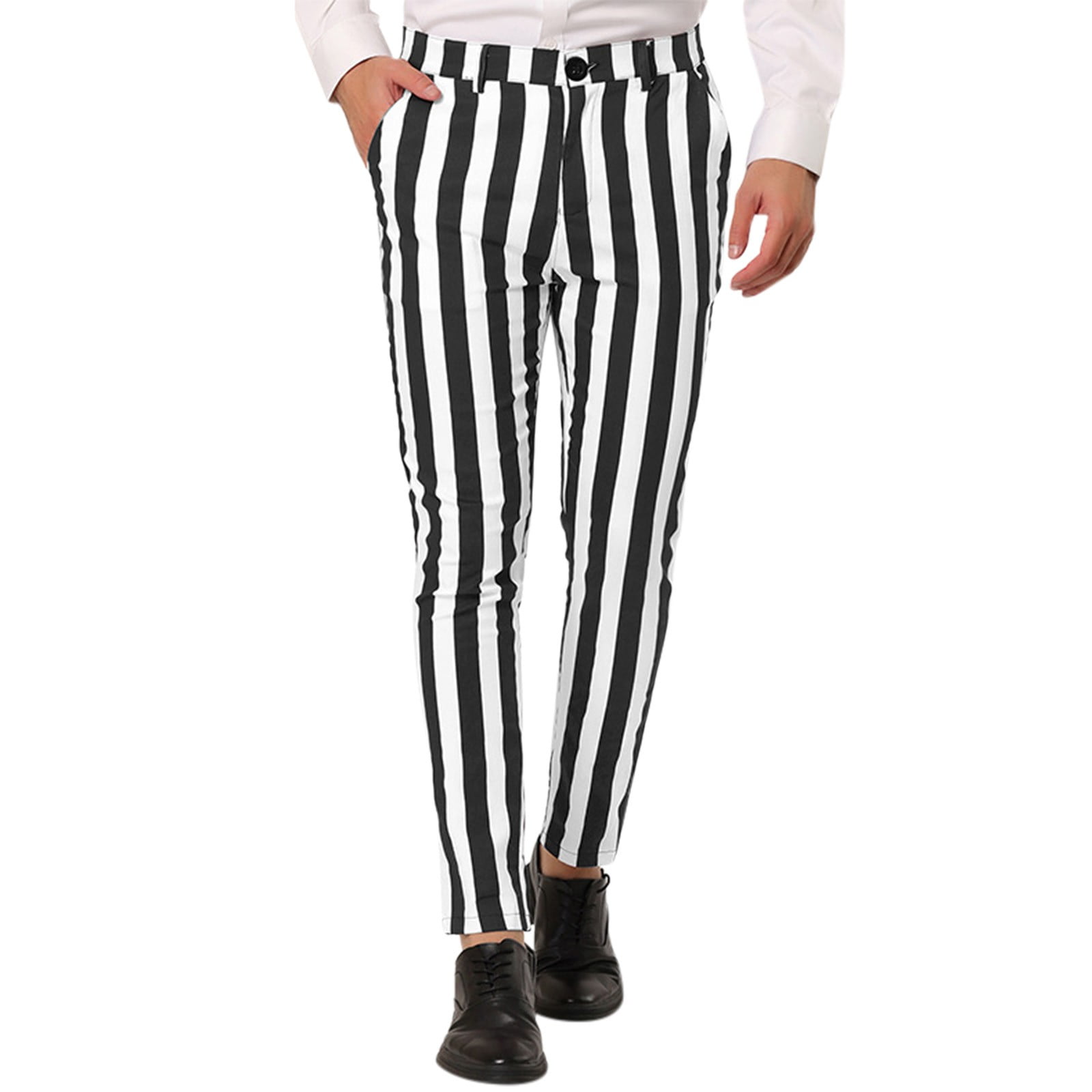 OEM Men's Casual Striped Trousers Clothes - China Men's Trousers and Autumn  and Winter Pants price | Made-in-China.com