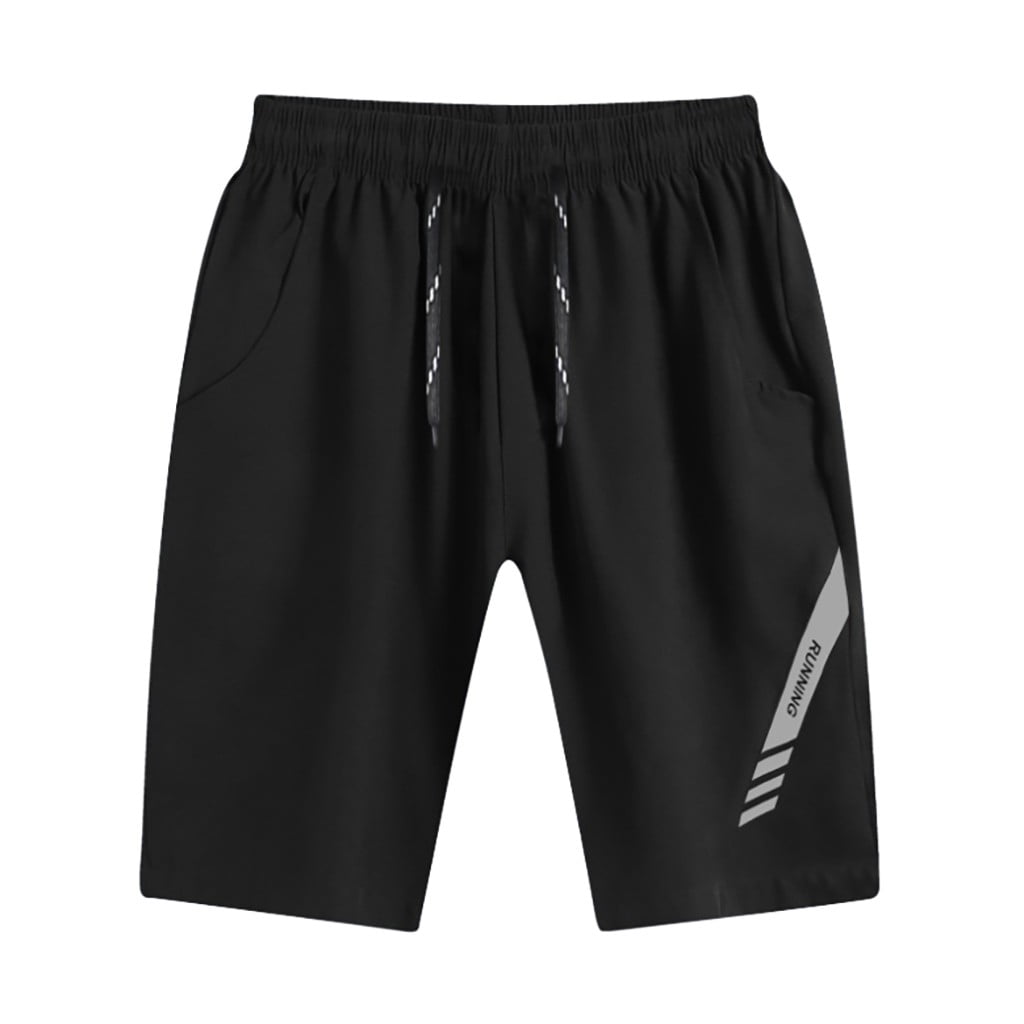 Wozhidaoke Mens Shorts Work Pants for Men Men'S Summer Casual Thin Fast