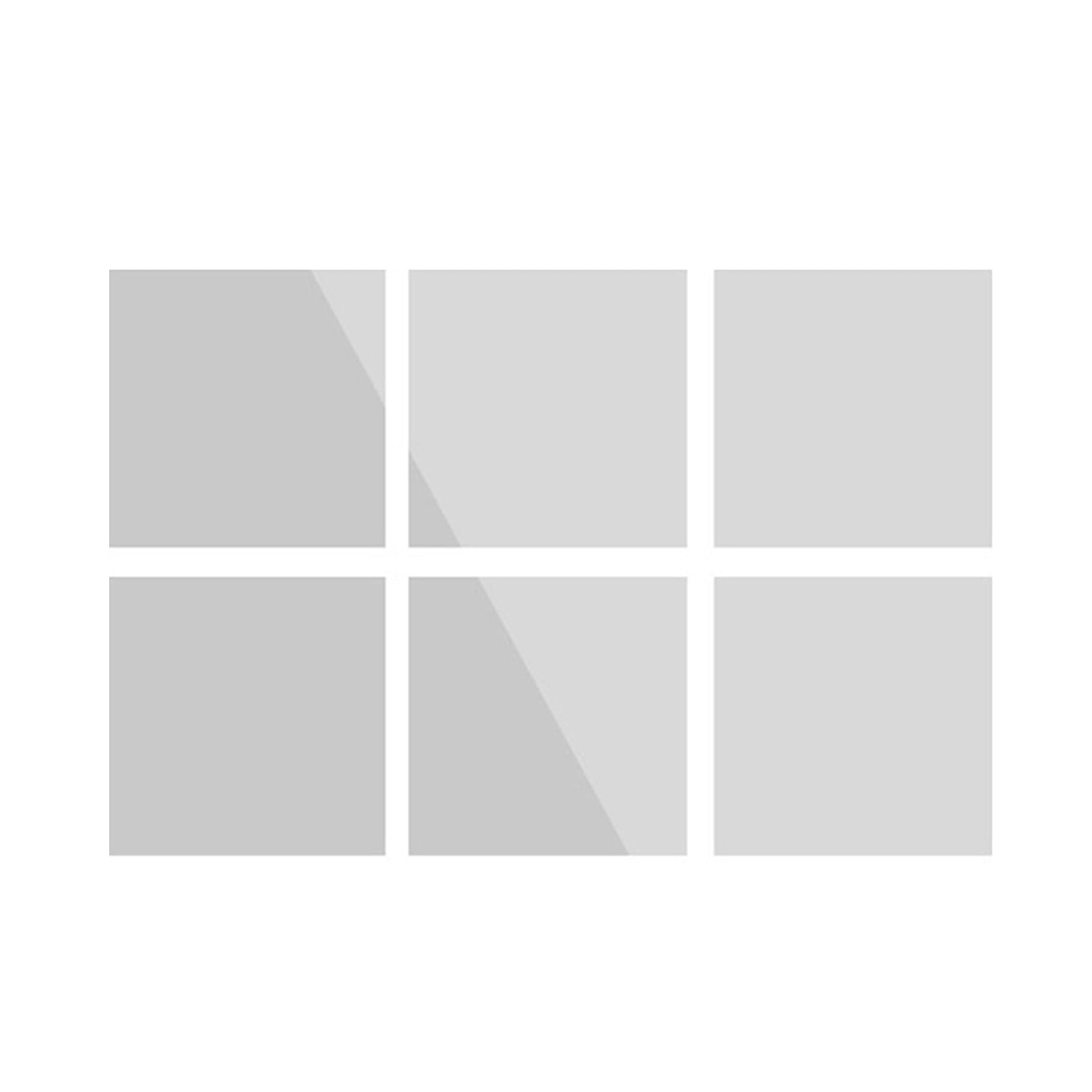 Wozhidaoke Peel And Stick Wallpaper Mirror Wall Sticker Home Decoration