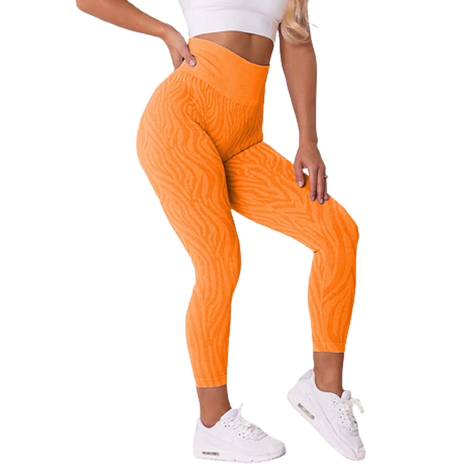 Wozhidaoke Pants For Women Running Leggings Workout Sports Pants